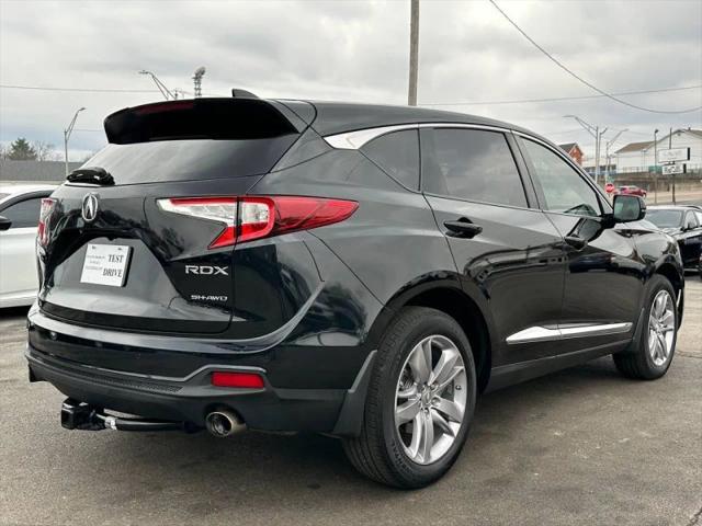 2019 Acura RDX Advance Package
