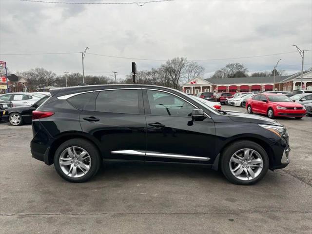 2019 Acura RDX Advance Package