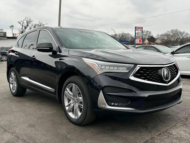 2019 Acura RDX Advance Package