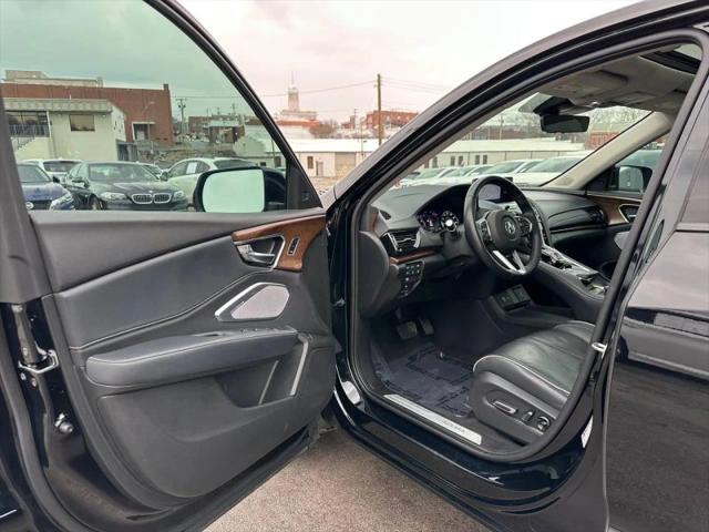 2019 Acura RDX Advance Package