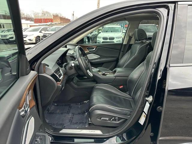 2019 Acura RDX Advance Package
