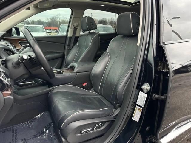 2019 Acura RDX Advance Package