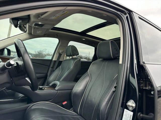 2019 Acura RDX Advance Package