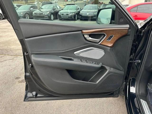 2019 Acura RDX Advance Package