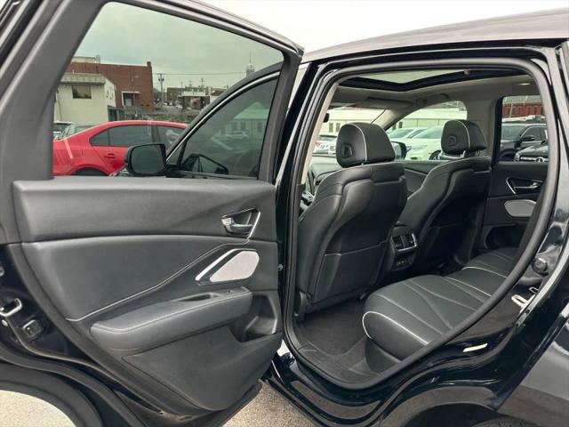 2019 Acura RDX Advance Package