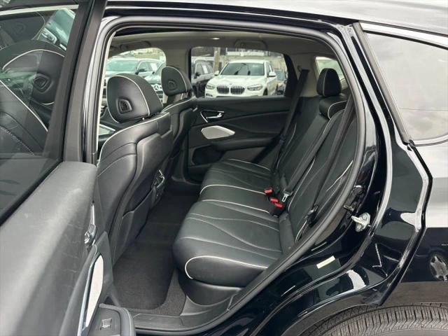 2019 Acura RDX Advance Package