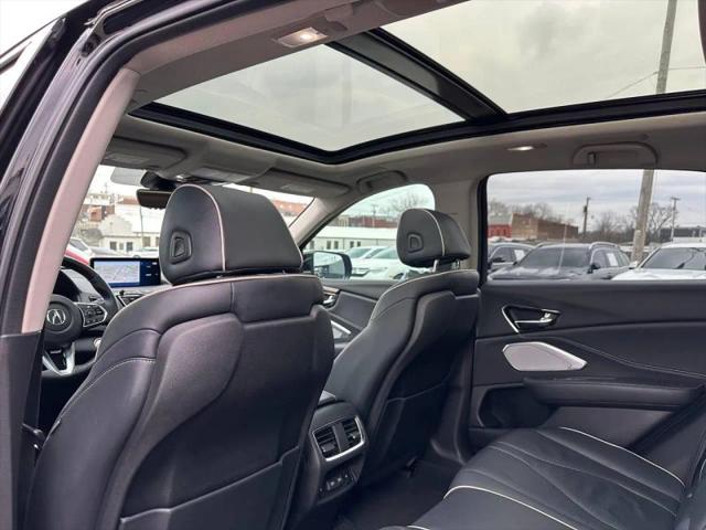2019 Acura RDX Advance Package