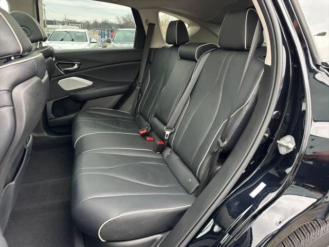 2019 Acura RDX Advance Package