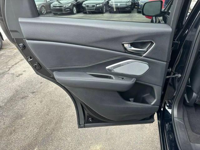 2019 Acura RDX Advance Package