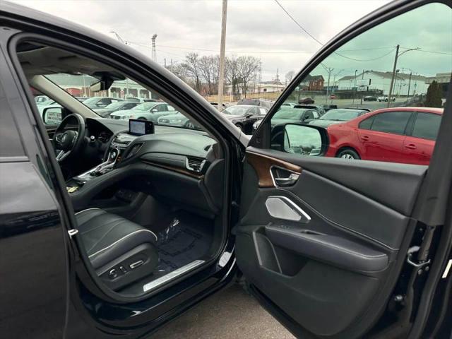 2019 Acura RDX Advance Package