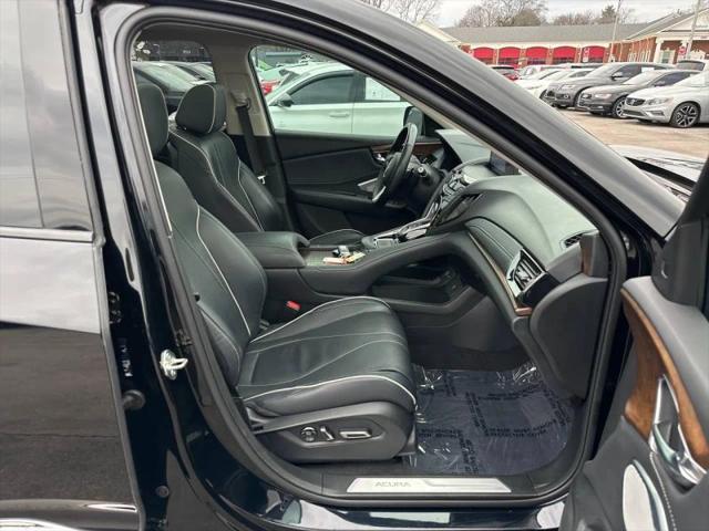 2019 Acura RDX Advance Package
