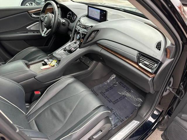 2019 Acura RDX Advance Package