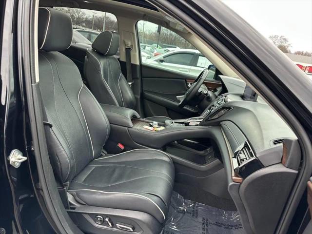 2019 Acura RDX Advance Package