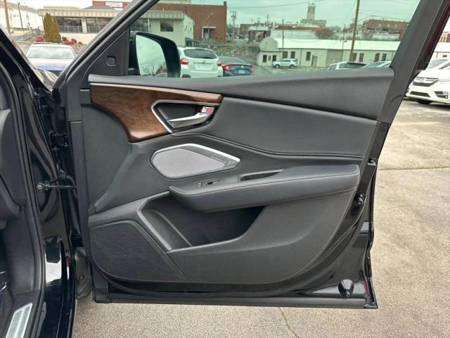 2019 Acura RDX Advance Package
