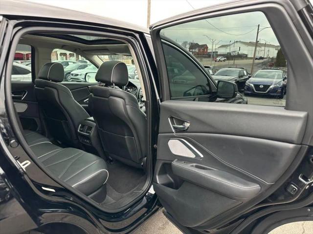 2019 Acura RDX Advance Package