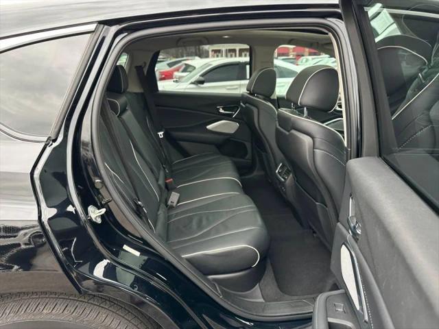 2019 Acura RDX Advance Package