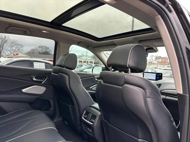 2019 Acura RDX Advance Package