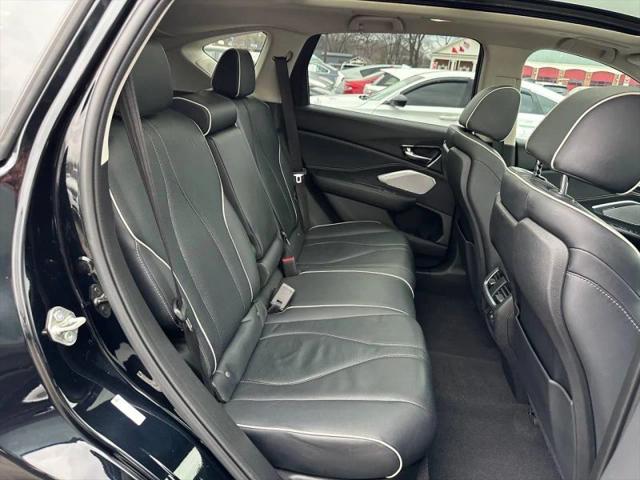 2019 Acura RDX Advance Package