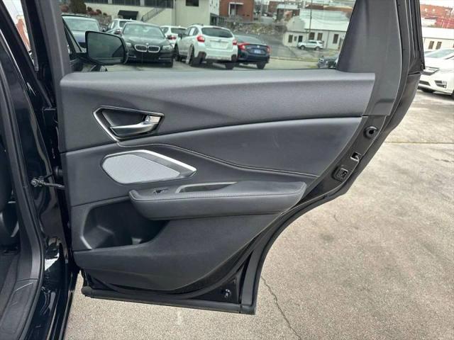 2019 Acura RDX Advance Package