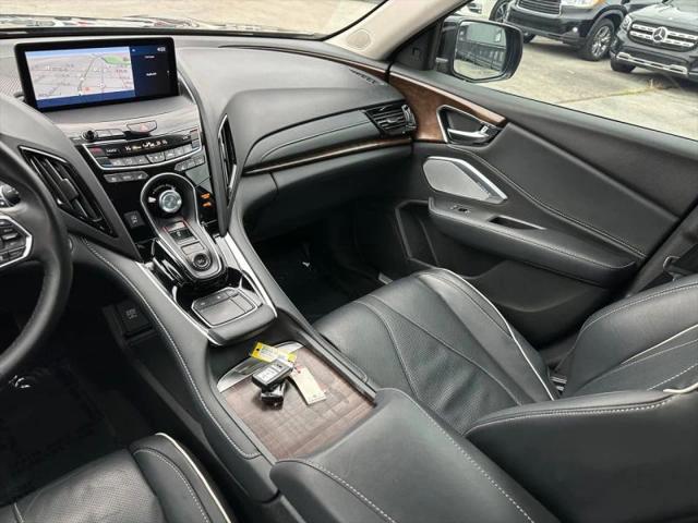 2019 Acura RDX Advance Package