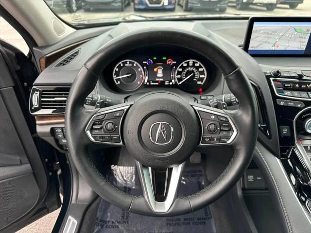 2019 Acura RDX Advance Package