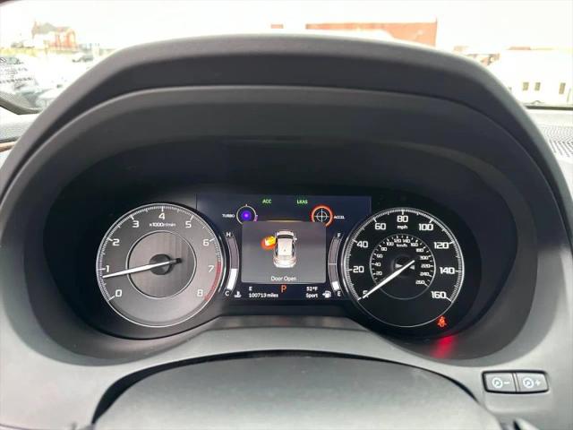 2019 Acura RDX Advance Package