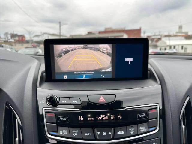 2019 Acura RDX Advance Package