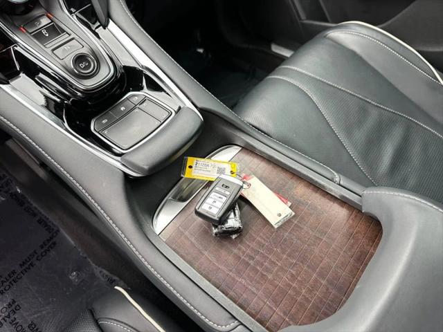 2019 Acura RDX Advance Package