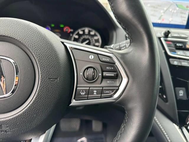 2019 Acura RDX Advance Package