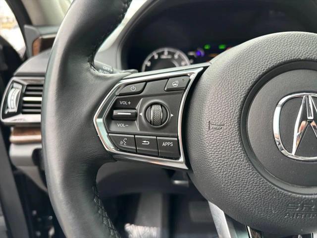 2019 Acura RDX Advance Package