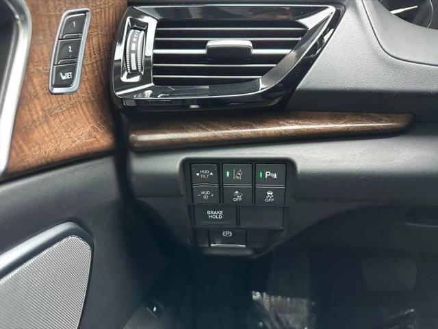 2019 Acura RDX Advance Package
