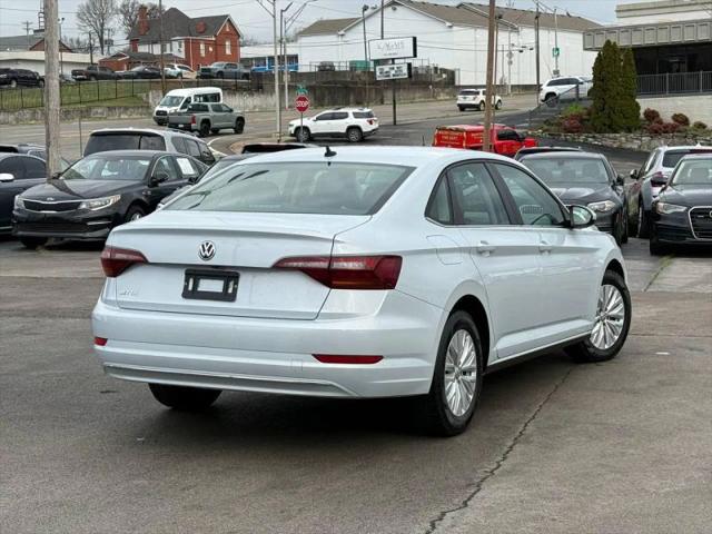 2019 Volkswagen Jetta 1.4T S