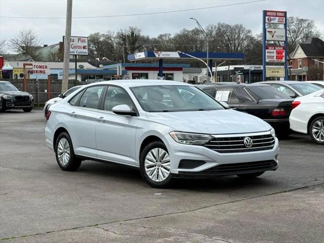 2019 Volkswagen Jetta 1.4T S
