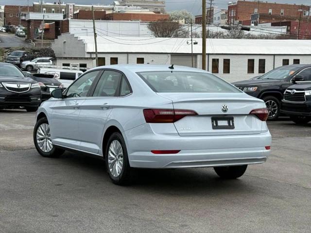 2019 Volkswagen Jetta 1.4T S