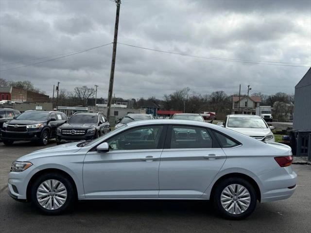 2019 Volkswagen Jetta 1.4T S