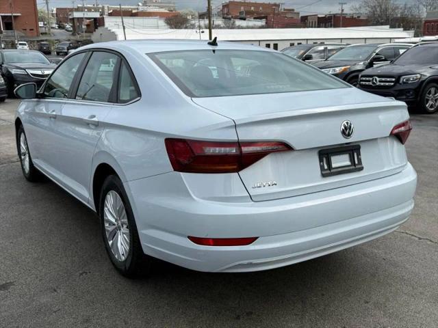 2019 Volkswagen Jetta 1.4T S