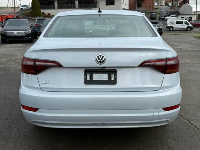 2019 Volkswagen Jetta 1.4T S