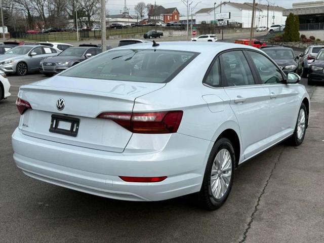 2019 Volkswagen Jetta 1.4T S