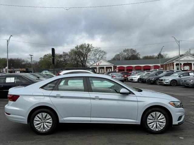 2019 Volkswagen Jetta 1.4T S