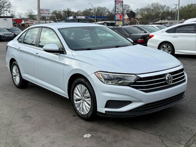 2019 Volkswagen Jetta 1.4T S