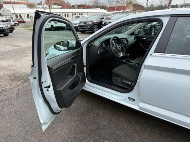 2019 Volkswagen Jetta 1.4T S