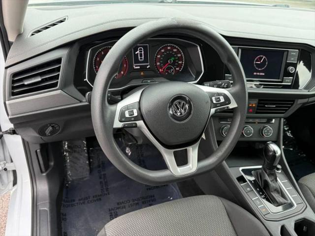 2019 Volkswagen Jetta 1.4T S