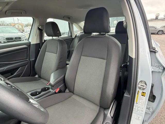 2019 Volkswagen Jetta 1.4T S