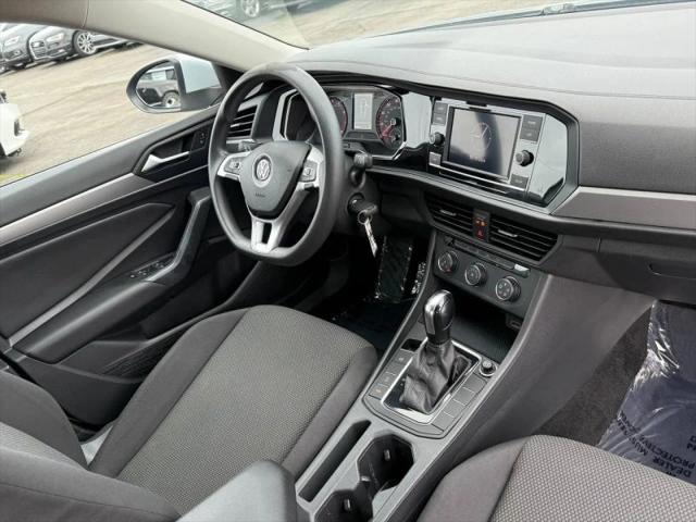 2019 Volkswagen Jetta 1.4T S