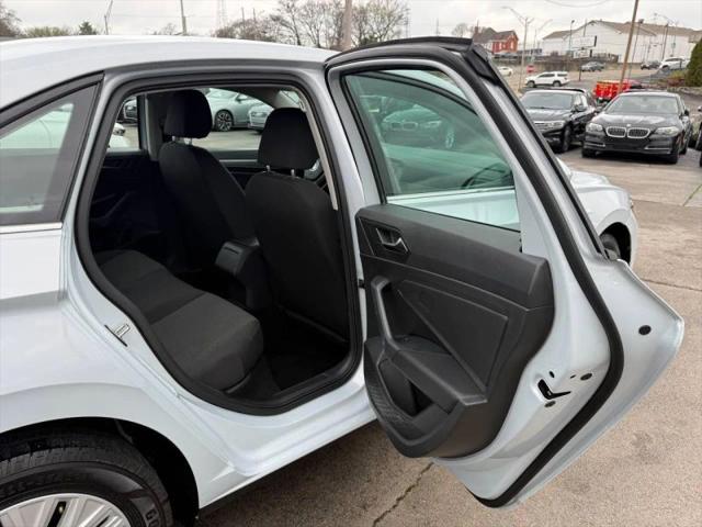 2019 Volkswagen Jetta 1.4T S
