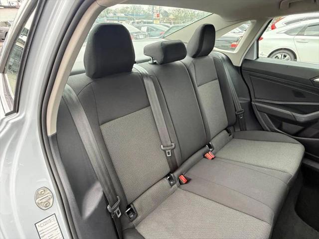 2019 Volkswagen Jetta 1.4T S