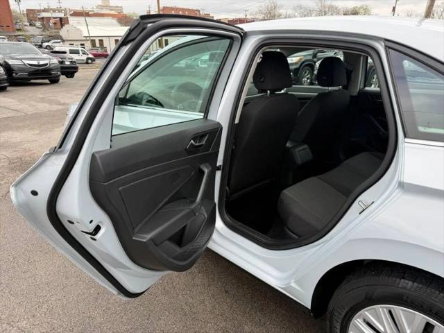 2019 Volkswagen Jetta 1.4T S