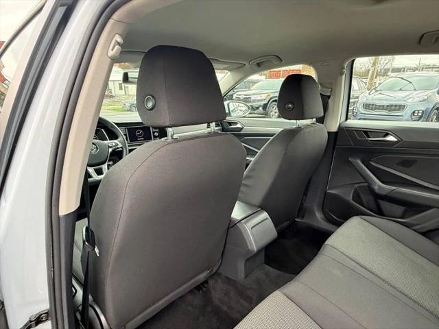 2019 Volkswagen Jetta 1.4T S