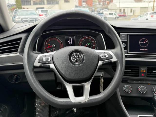 2019 Volkswagen Jetta 1.4T S