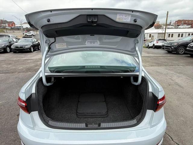 2019 Volkswagen Jetta 1.4T S